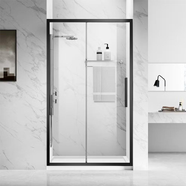 Glass Sliding Door