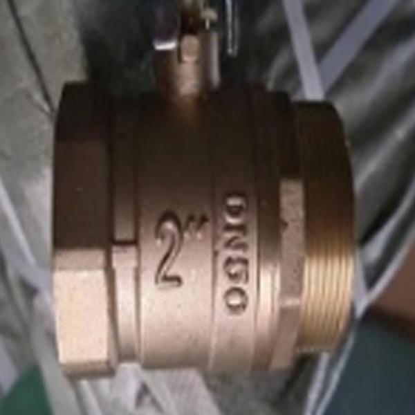 Ball valve