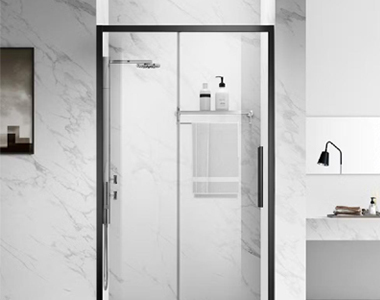 Glass Sliding Door