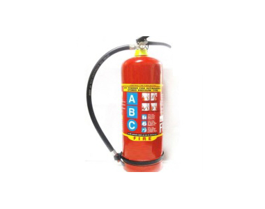 Portable 6kg fire extinguisher dry powder