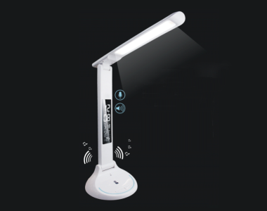 A1-Recording Play LED Eye-protection Table Lamp